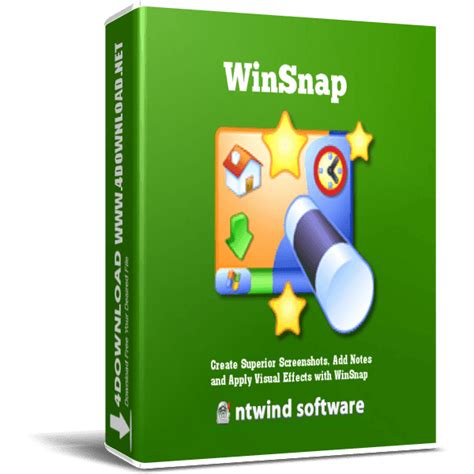 WinSnap 5.2.9 with Crack Download